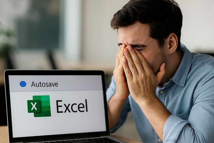 Profesional analizando datos